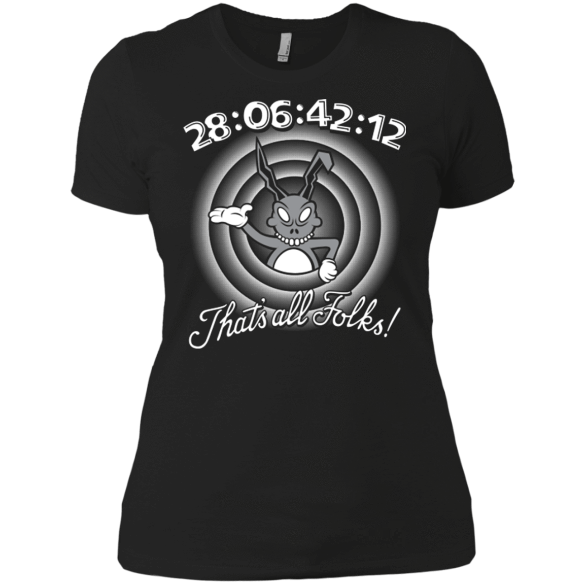 T-Shirts Black / X-Small Thats Frank Women's Premium T-Shirt