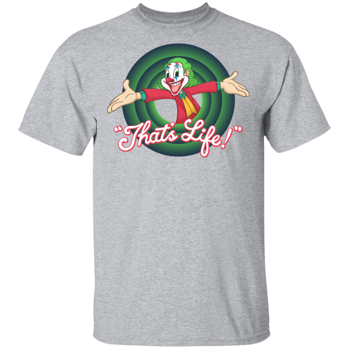 T-Shirts Sport Grey / S Thats Life T-Shirt