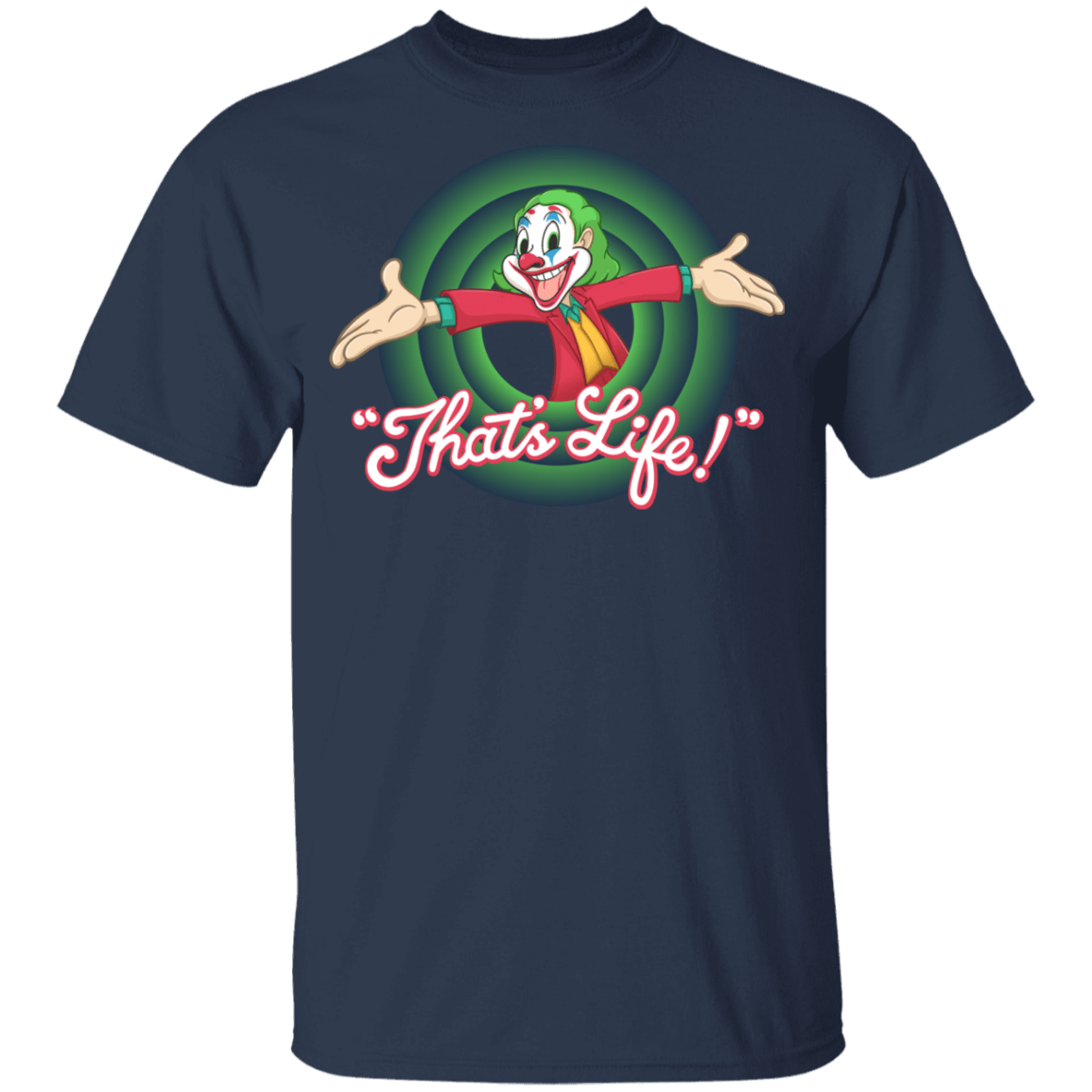 T-Shirts Navy / YXS Thats Life Youth T-Shirt