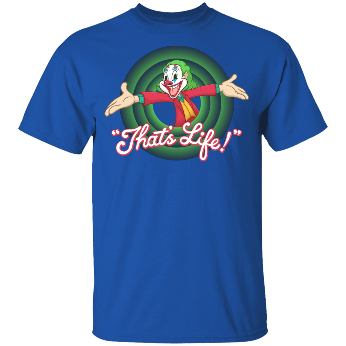 T-Shirts Royal / YXS Thats Life Youth T-Shirt