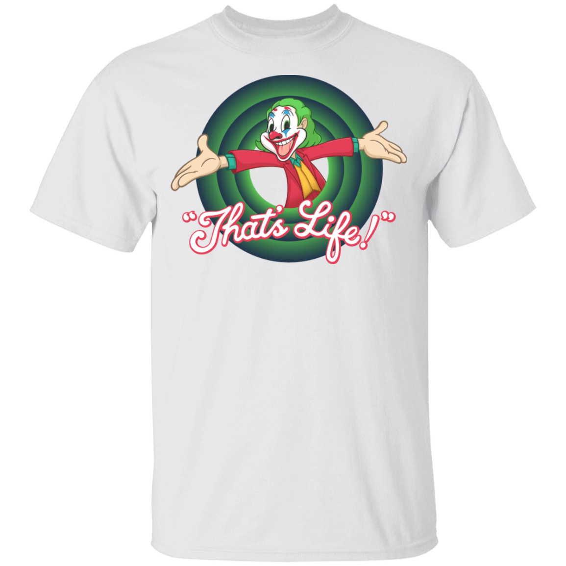 T-Shirts White / YXS Thats Life Youth T-Shirt