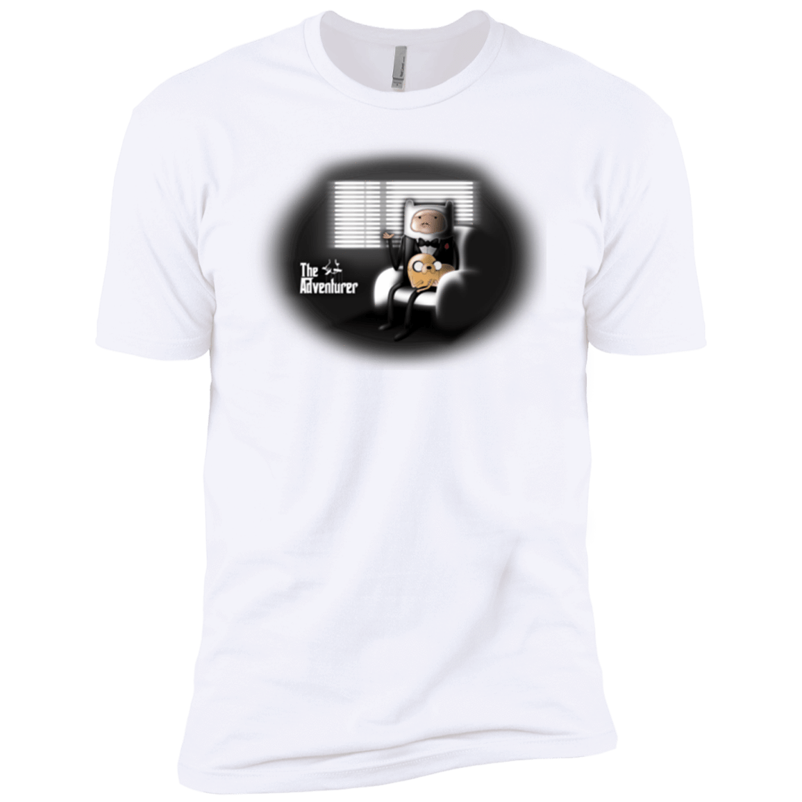 T-Shirts White / YXS The Adventurer Boys Premium T-Shirt