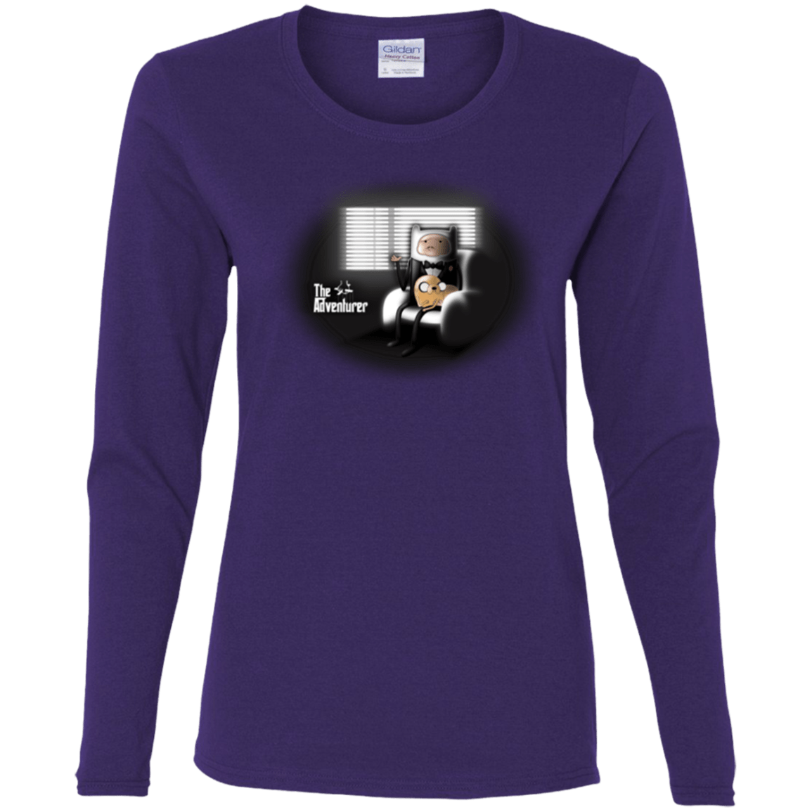 The Adventurer Women's Long Sleeve T-Shirt