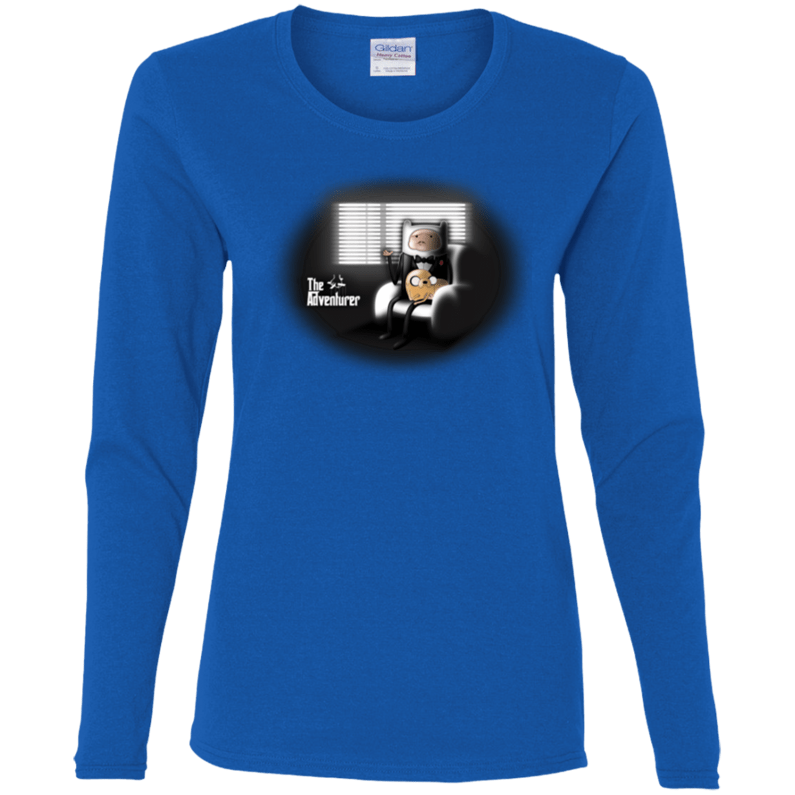 The Adventurer Women's Long Sleeve T-Shirt