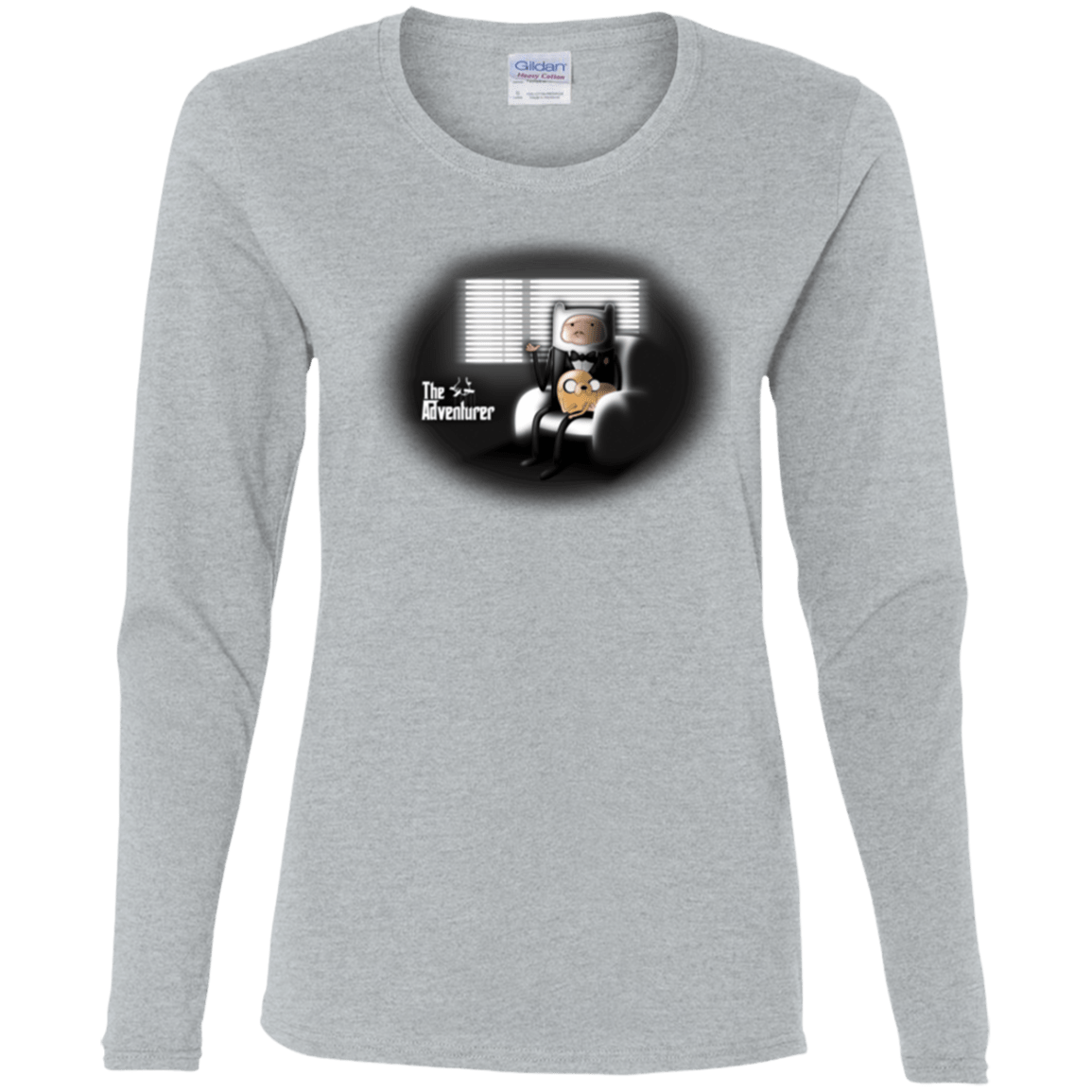 The Adventurer Women's Long Sleeve T-Shirt