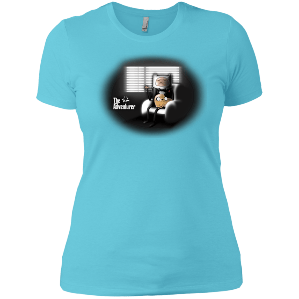 The Adventurer Women's Premium T-Shirt