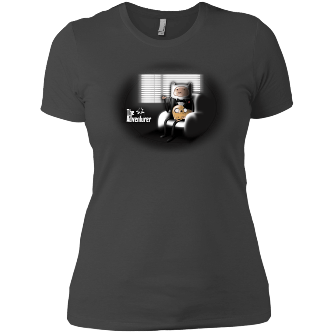 The Adventurer Women's Premium T-Shirt