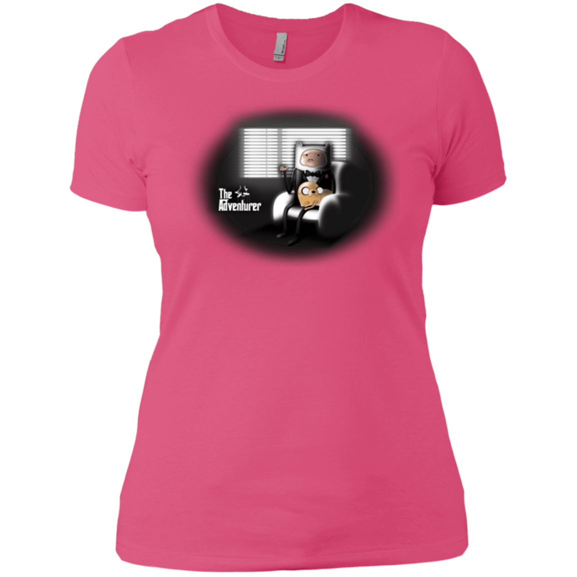 The Adventurer Women's Premium T-Shirt