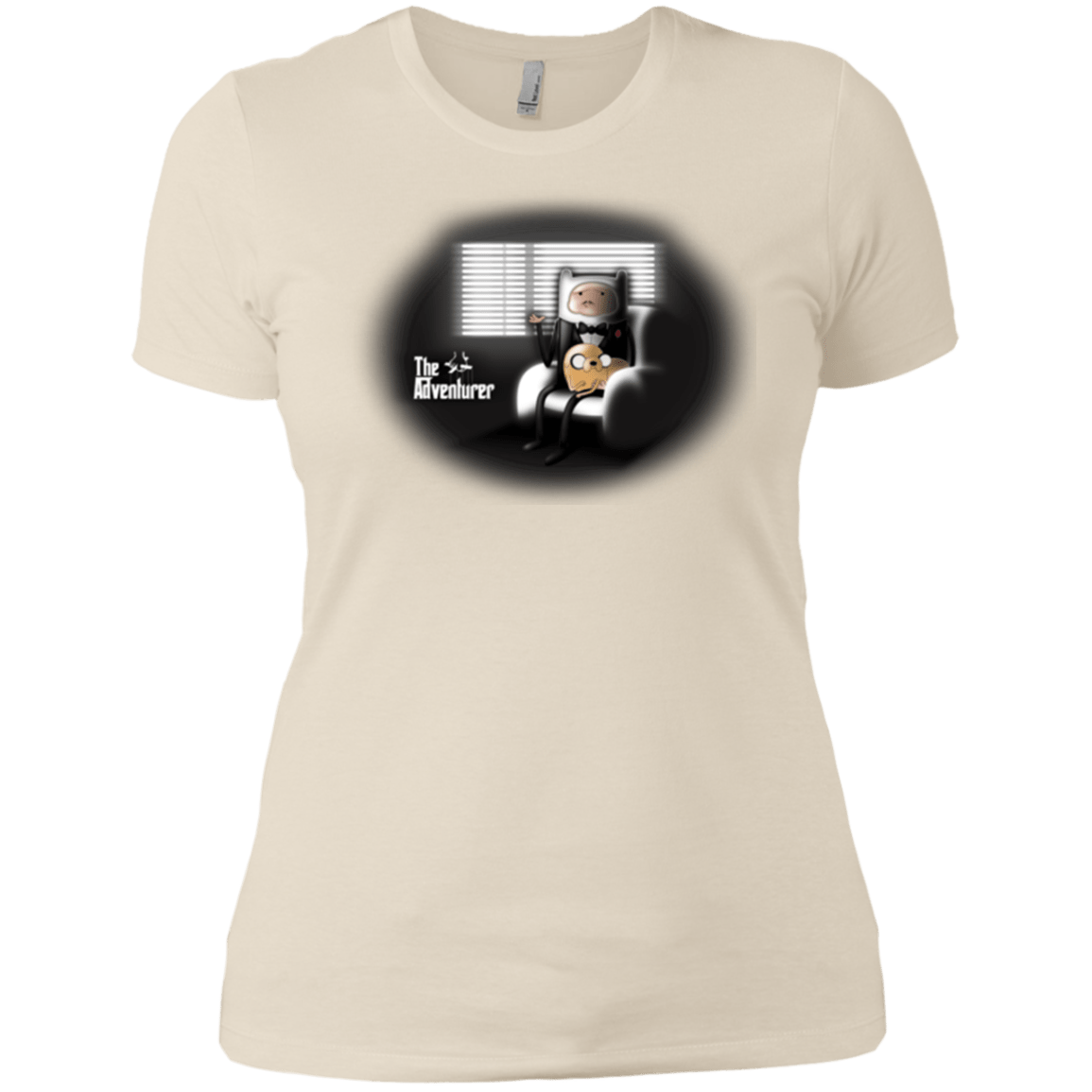 The Adventurer Women's Premium T-Shirt