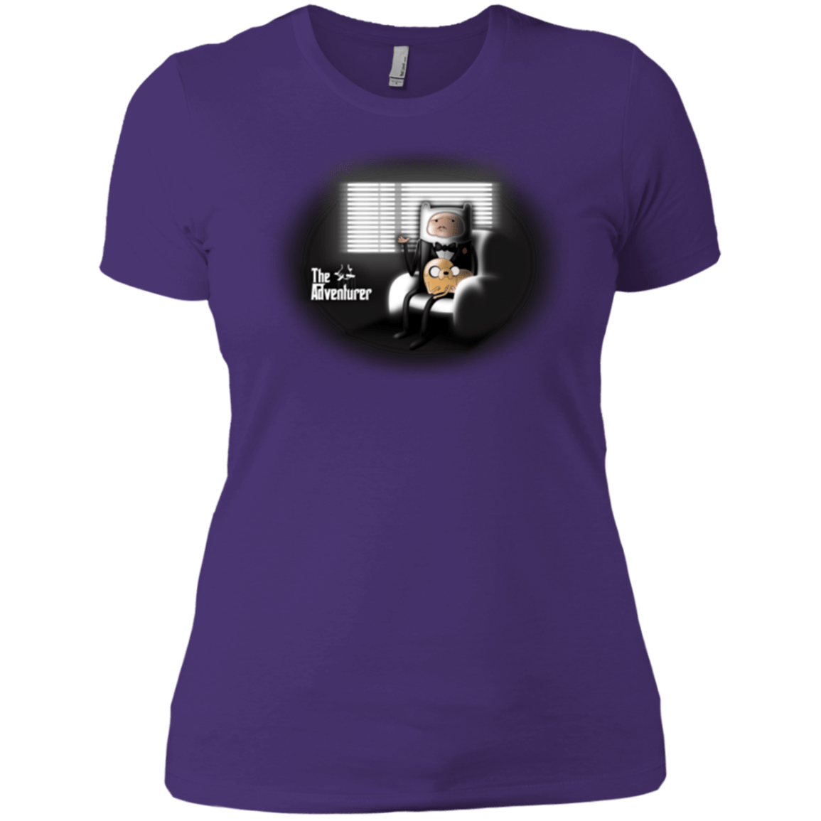 The Adventurer Women's Premium T-Shirt