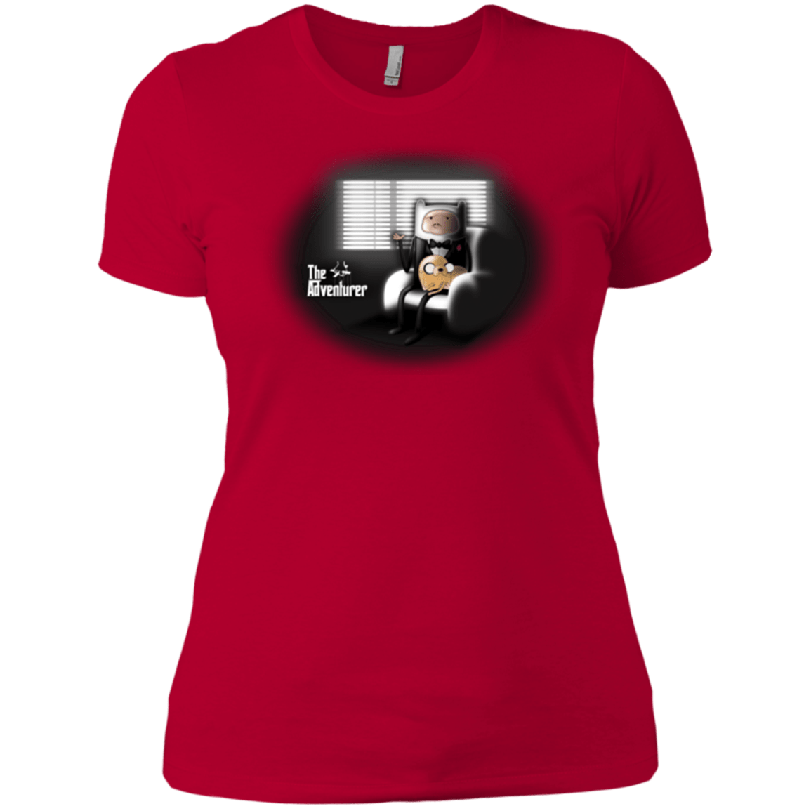 The Adventurer Women's Premium T-Shirt