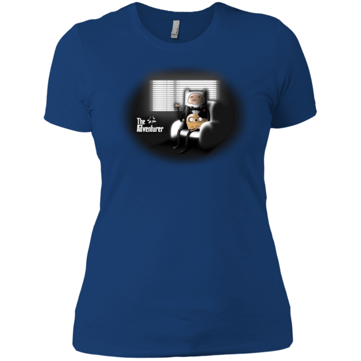 The Adventurer Women's Premium T-Shirt