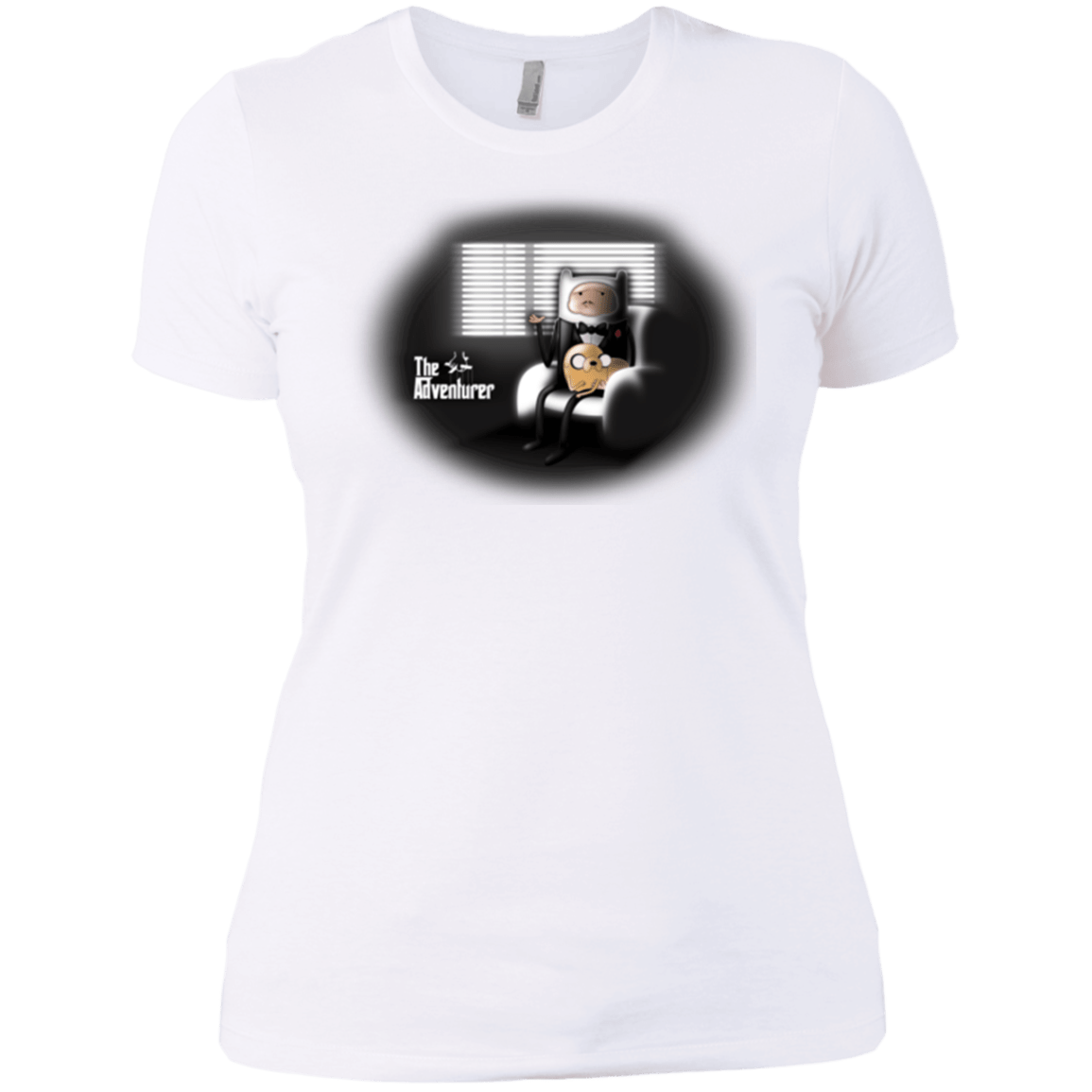 The Adventurer Women's Premium T-Shirt