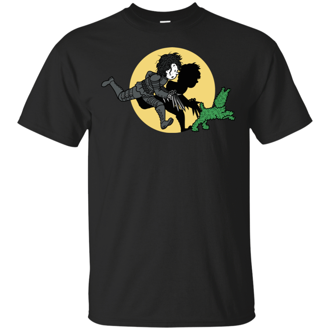 T-Shirts Black / S The Adventures of Edward T-Shirt