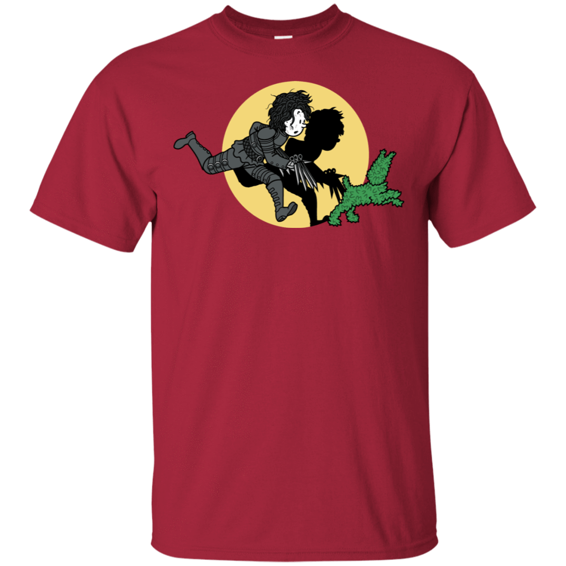 T-Shirts Cardinal / S The Adventures of Edward T-Shirt