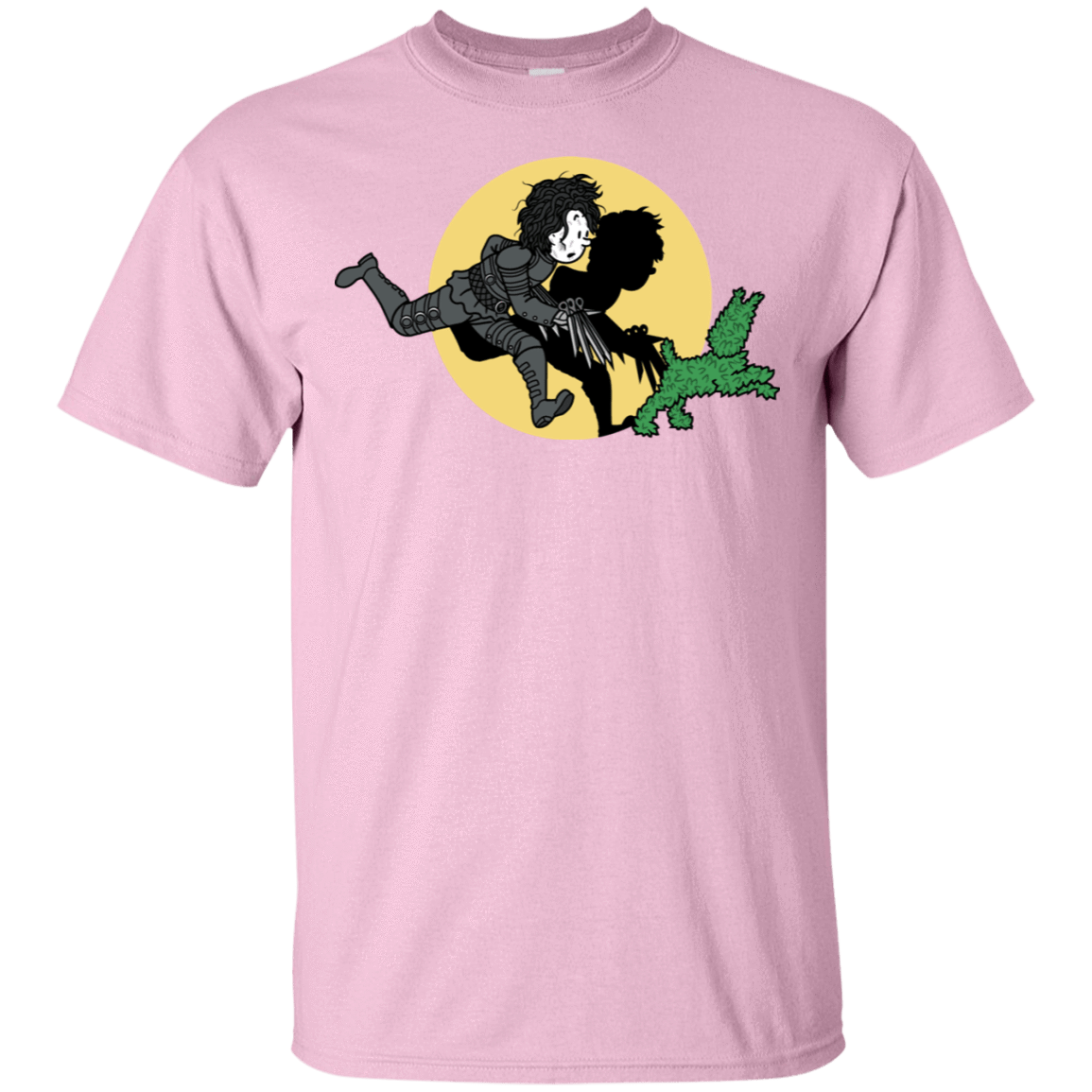 T-Shirts Light Pink / S The Adventures of Edward T-Shirt