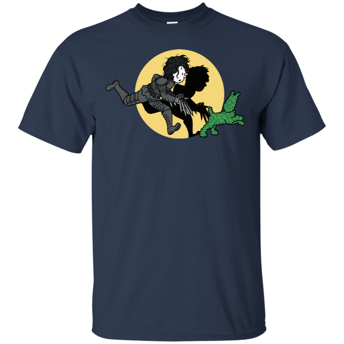 T-Shirts Navy / S The Adventures of Edward T-Shirt