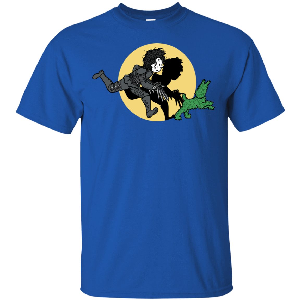 T-Shirts Royal / S The Adventures of Edward T-Shirt