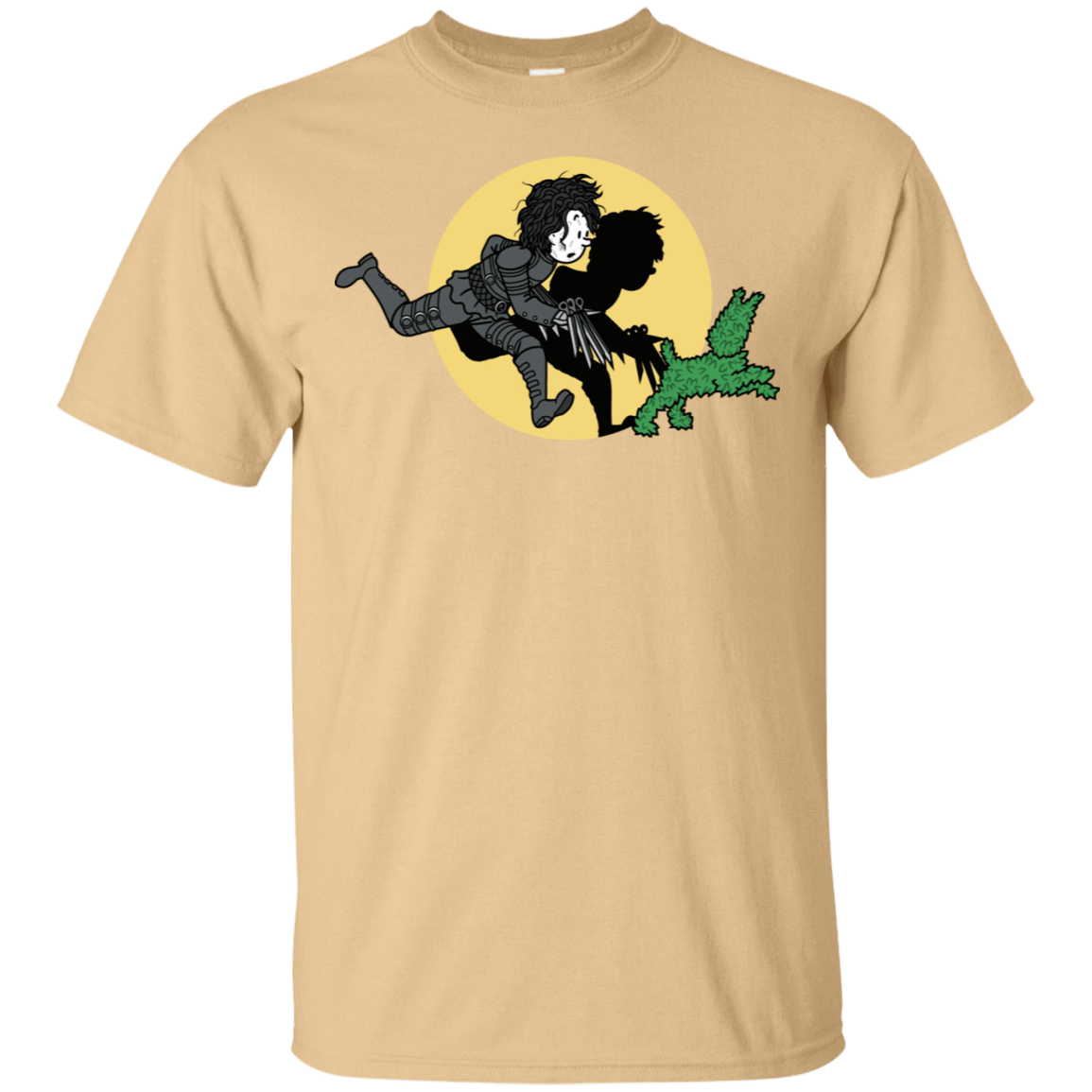 T-Shirts Vegas Gold / S The Adventures of Edward T-Shirt