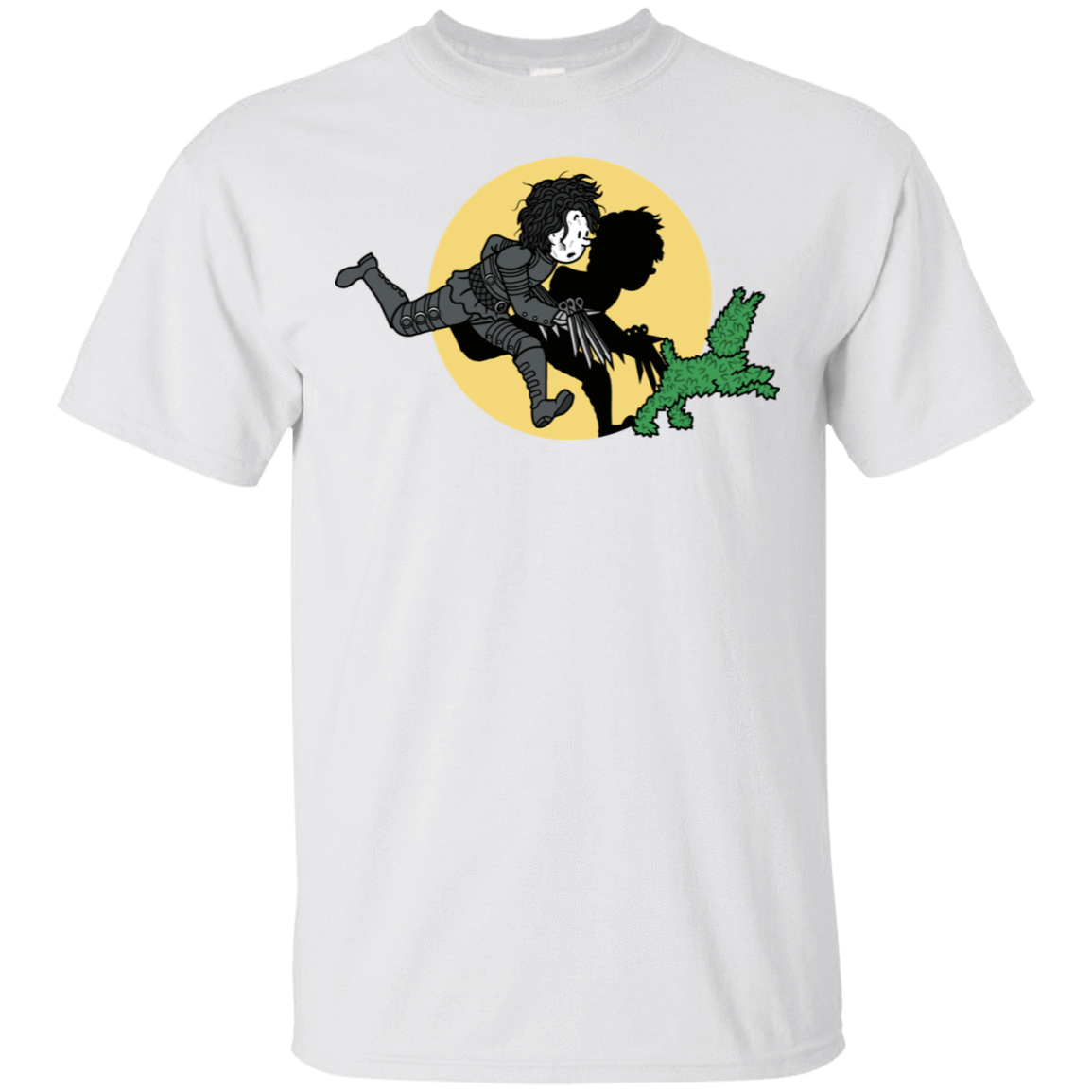 T-Shirts White / S The Adventures of Edward T-Shirt