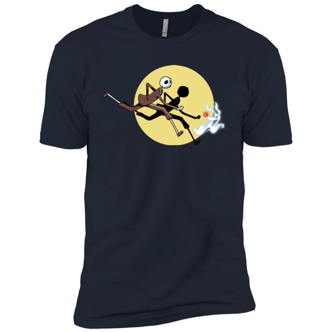 T-Shirts Midnight Navy / YXS The Adventures of Jack Boys Premium T-Shirt