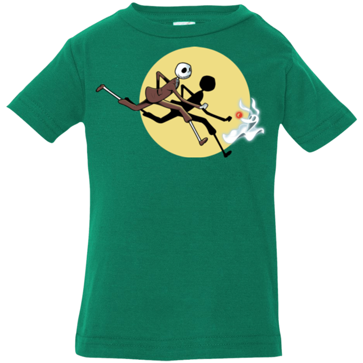 T-Shirts Kelly / 6 Months The Adventures of Jack Infant Premium T-Shirt