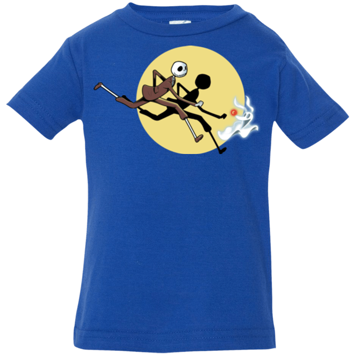 T-Shirts Royal / 6 Months The Adventures of Jack Infant Premium T-Shirt