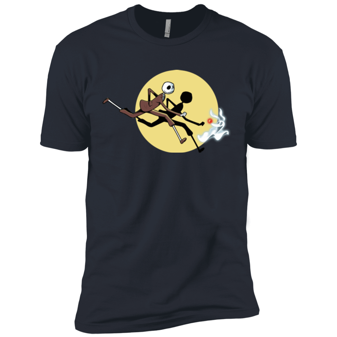 T-Shirts Indigo / X-Small The Adventures of Jack Men's Premium T-Shirt