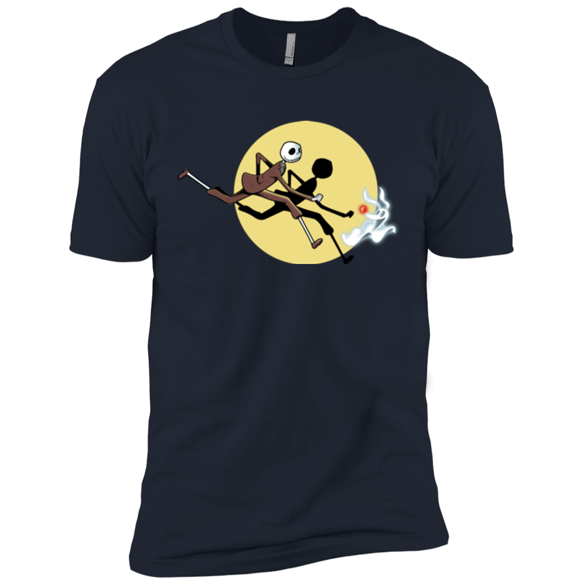 T-Shirts Midnight Navy / X-Small The Adventures of Jack Men's Premium T-Shirt