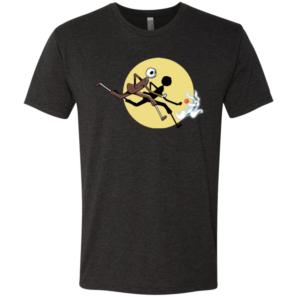 T-Shirts Vintage Black / Small The Adventures of Jack Men's Triblend T-Shirt