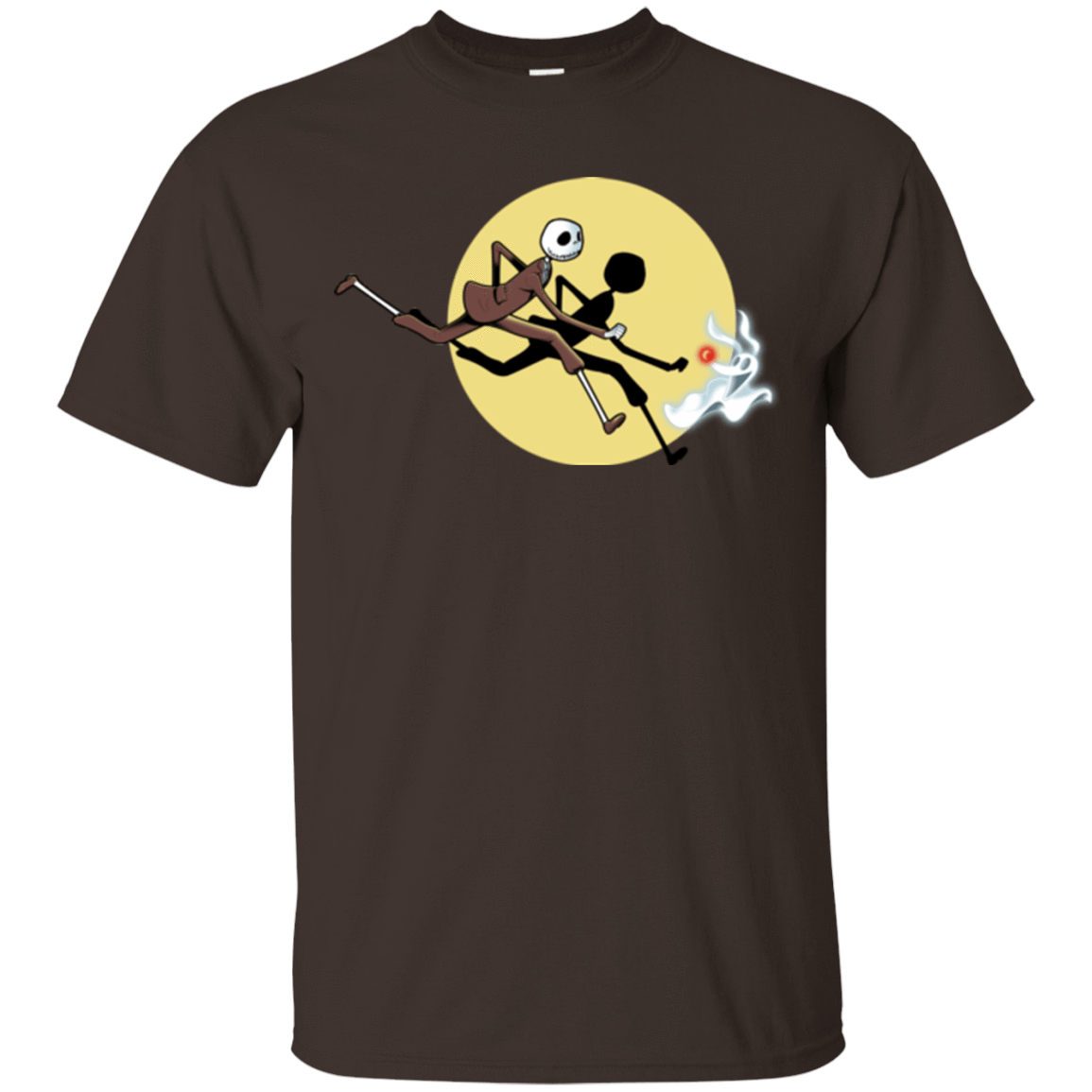 T-Shirts Dark Chocolate / Small The Adventures of Jack T-Shirt