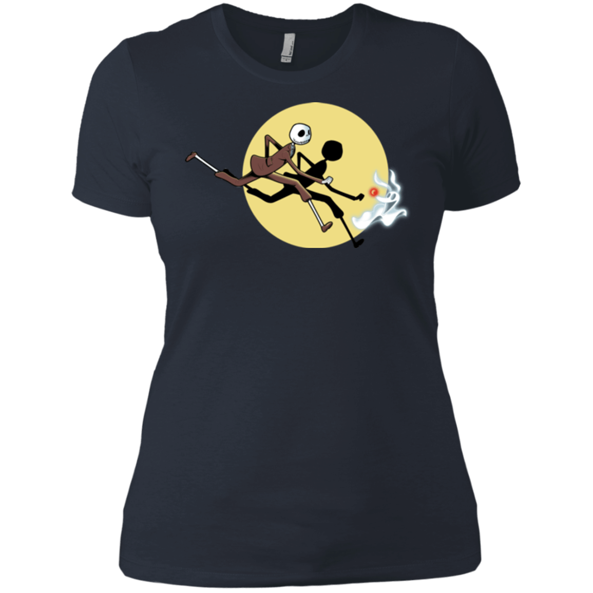 T-Shirts Indigo / X-Small The Adventures of Jack Women's Premium T-Shirt