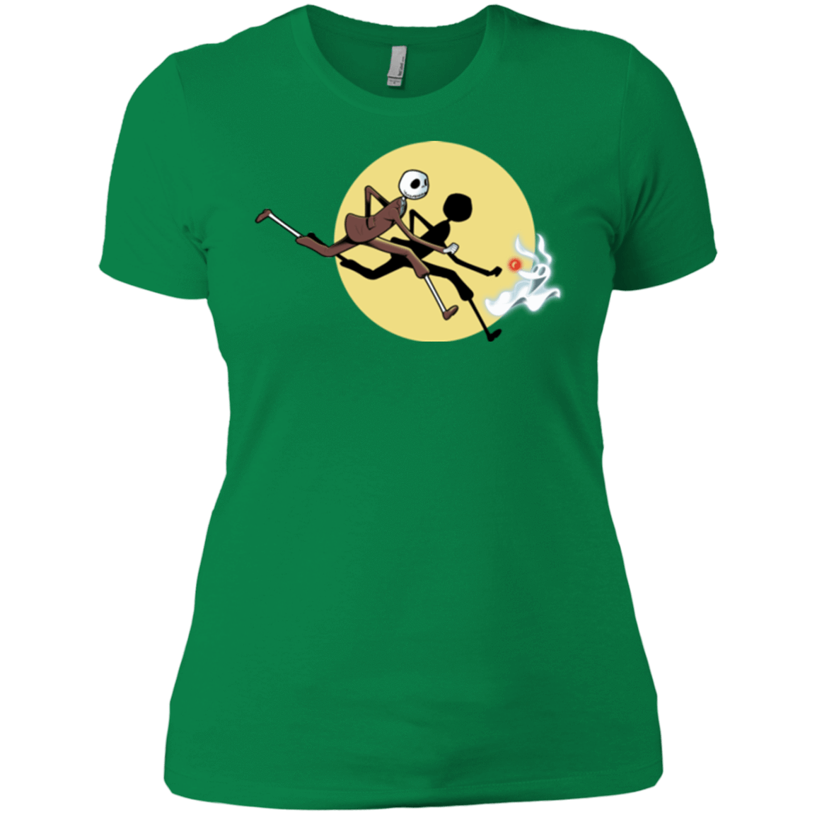 T-Shirts Kelly Green / X-Small The Adventures of Jack Women's Premium T-Shirt
