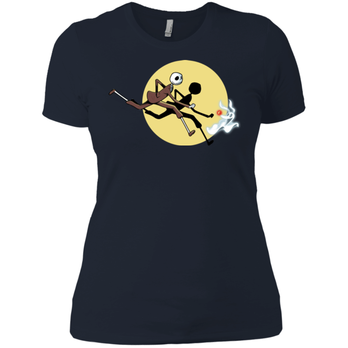 T-Shirts Midnight Navy / X-Small The Adventures of Jack Women's Premium T-Shirt