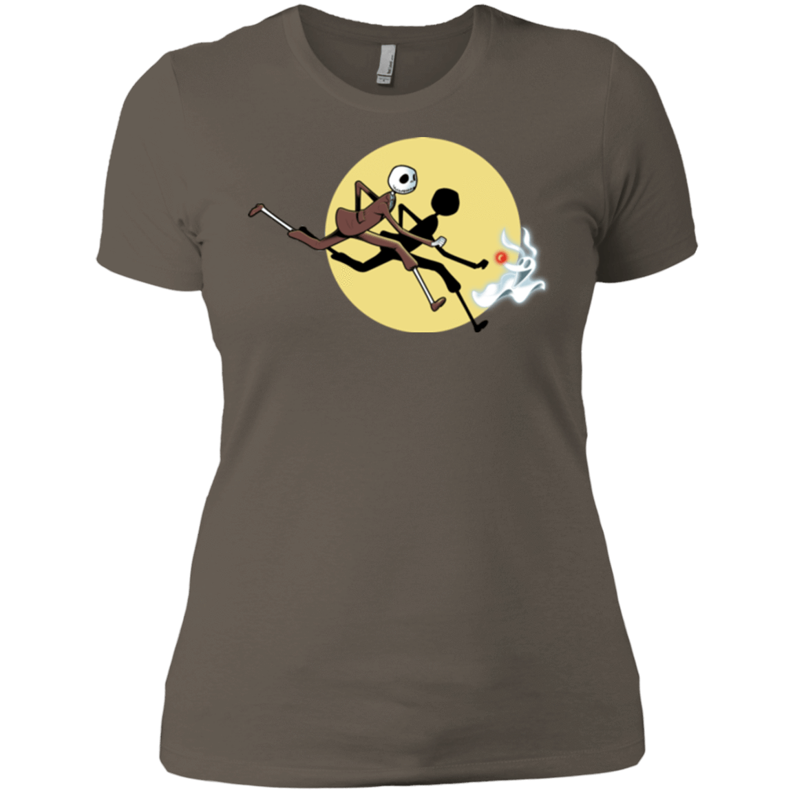 T-Shirts Warm Grey / X-Small The Adventures of Jack Women's Premium T-Shirt