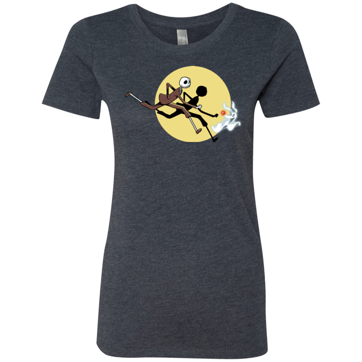 T-Shirts Vintage Navy / Small The Adventures of Jack Women's Triblend T-Shirt