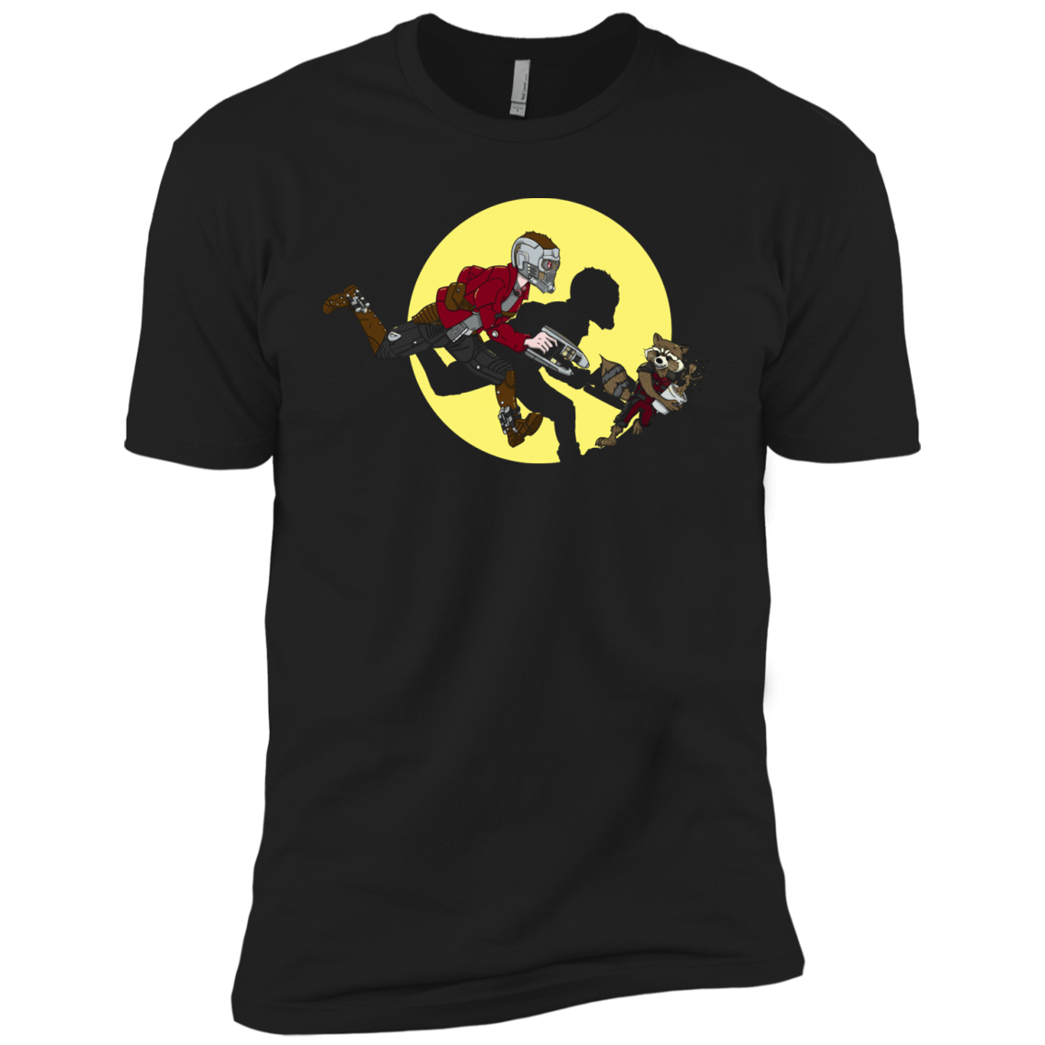 T-Shirts Black / YXS The Adventures of Star Lord Boys Premium T-Shirt