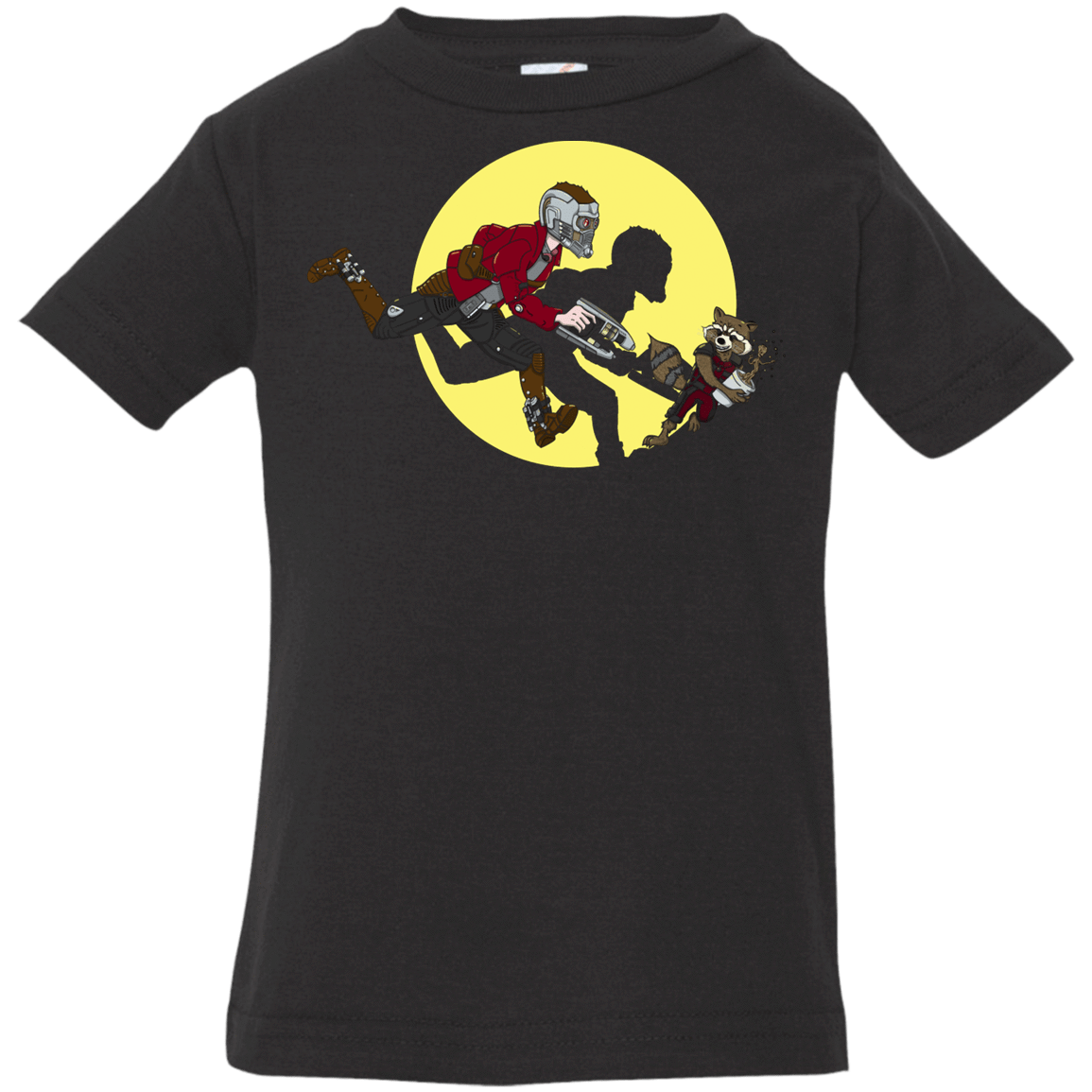 T-Shirts Black / 6 Months The Adventures of Star Lord Infant Premium T-Shirt