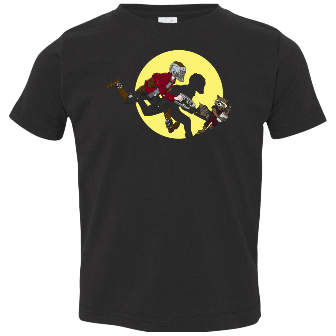 T-Shirts Black / 2T The Adventures of Star Lord Toddler Premium T-Shirt
