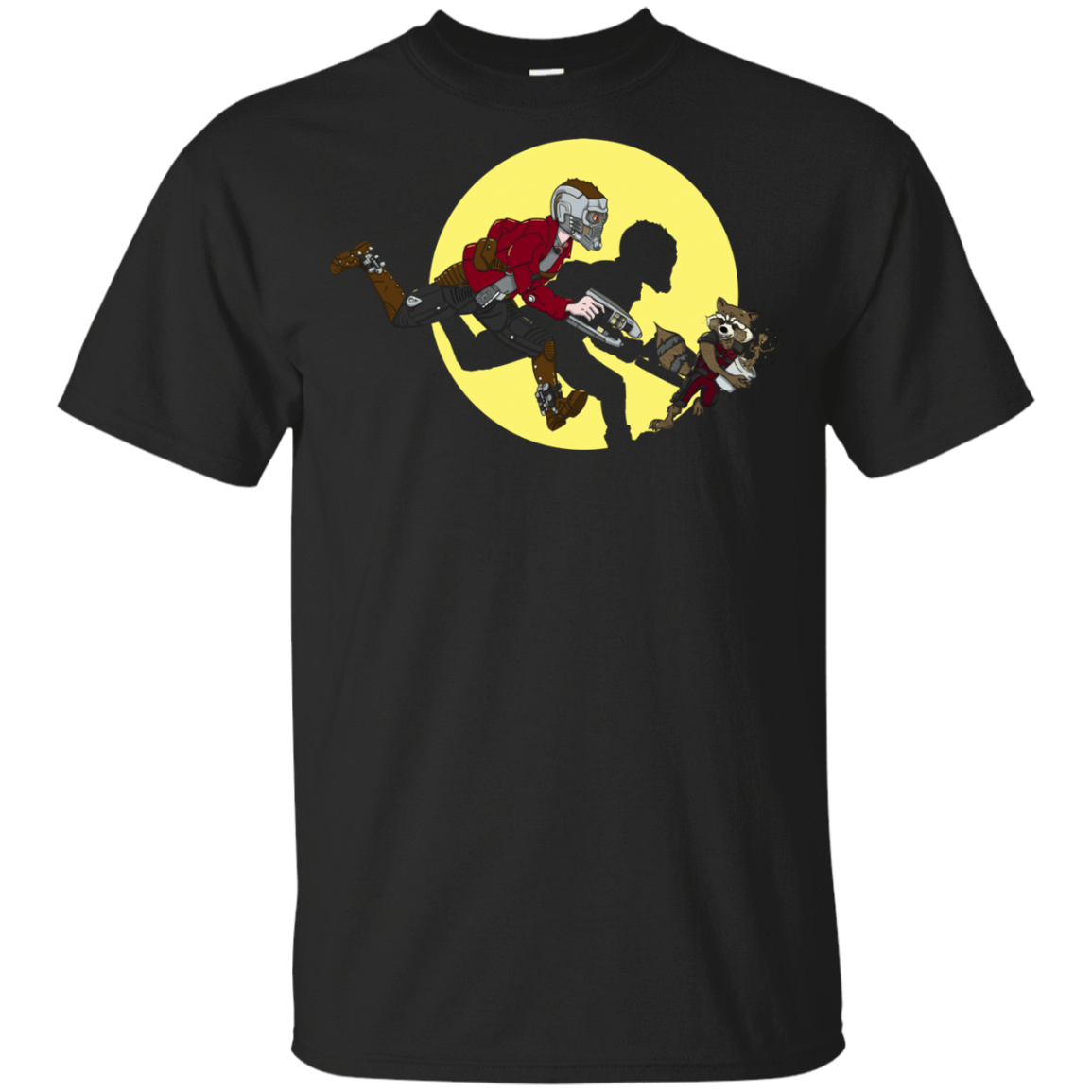 T-Shirts Black / YXS The Adventures of Star Lord Youth T-Shirt
