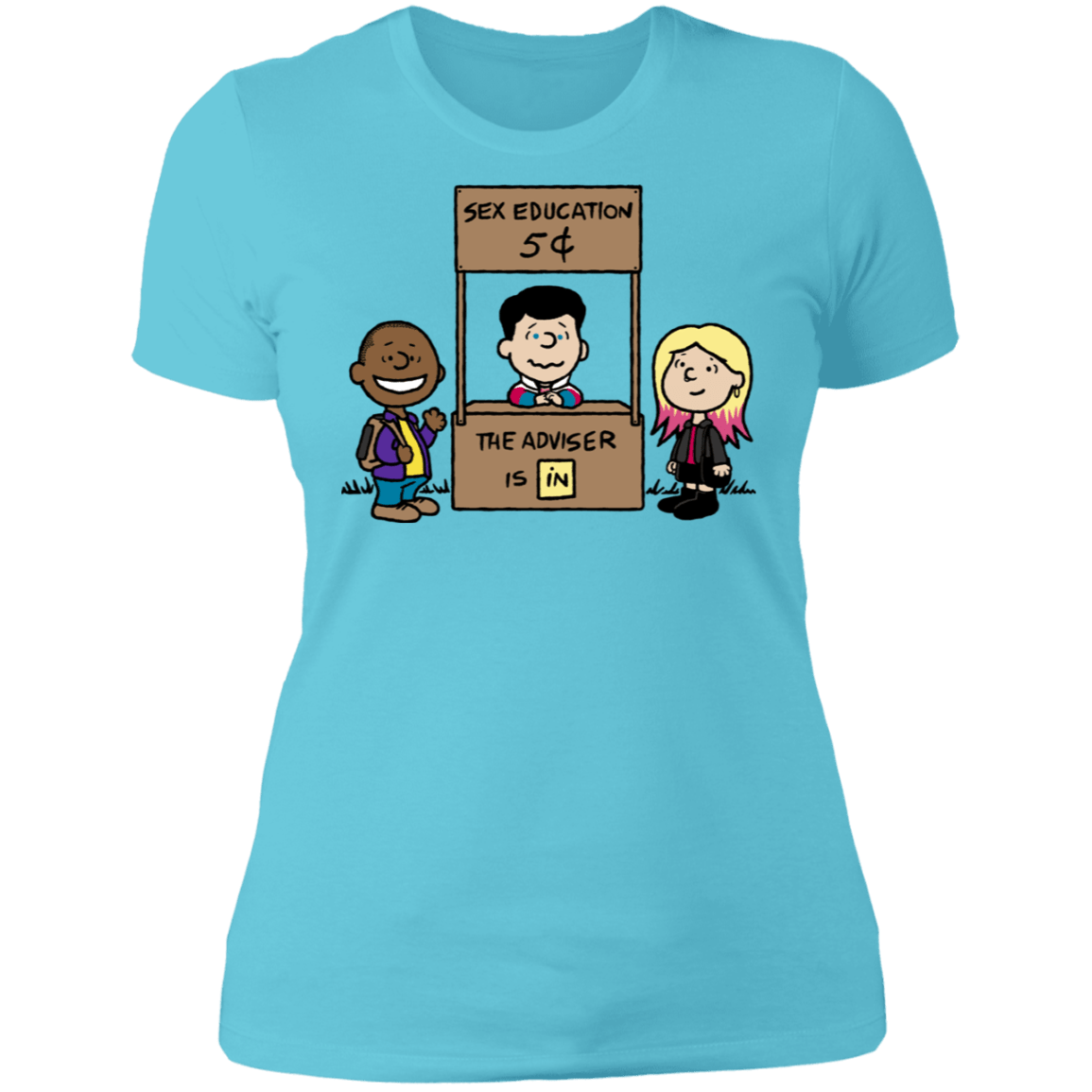 T-Shirts Cancun / S The Adviser Women's Premium T-Shirt