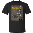 T-Shirts Black / S The Amazing Bounty Hunter T-Shirt