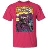 T-Shirts Heliconia / S The Amazing McClane T-Shirt