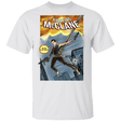 T-Shirts White / S The Amazing McClane T-Shirt