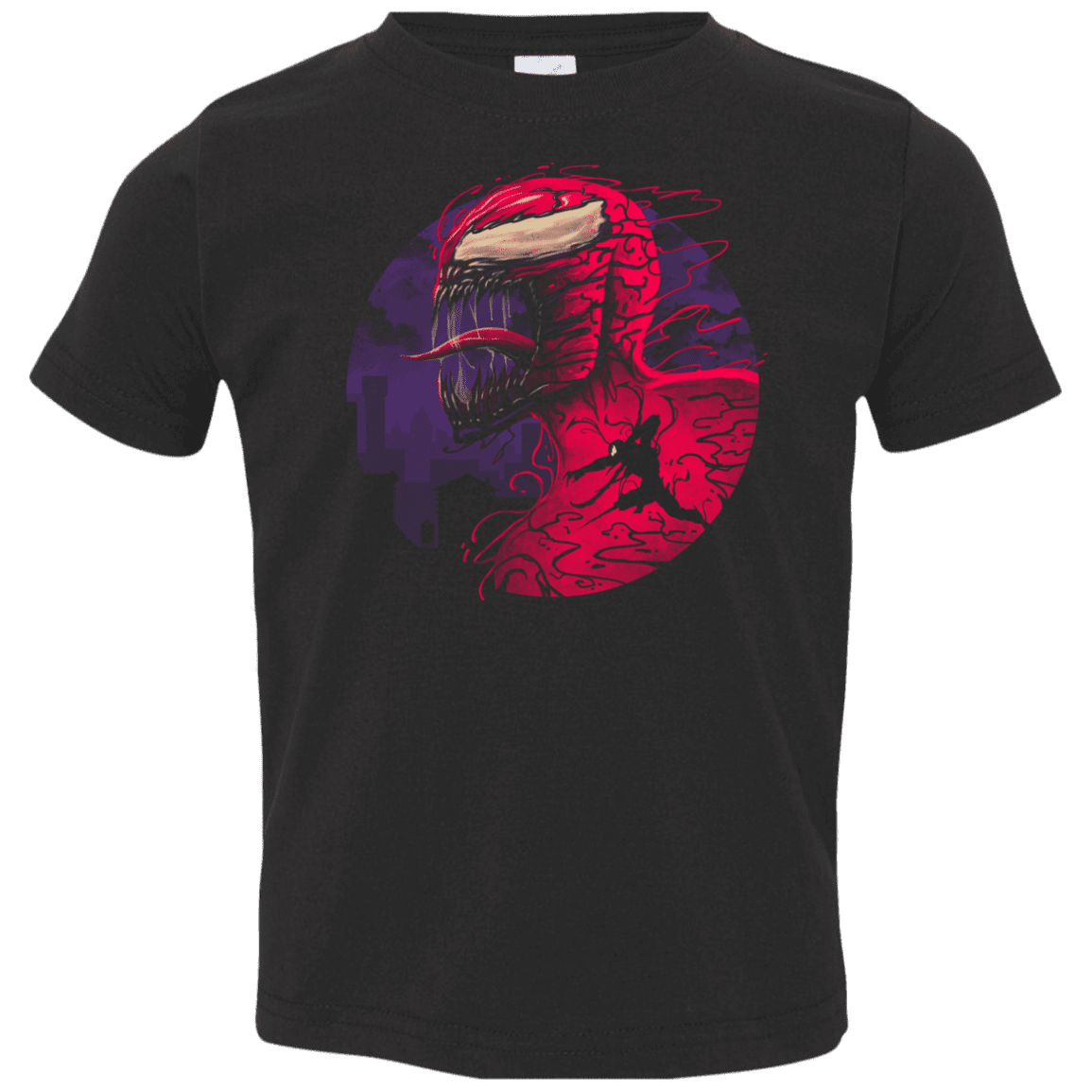 T-Shirts Black / 2T The Amorphous Parasite Toddler Premium T-Shirt
