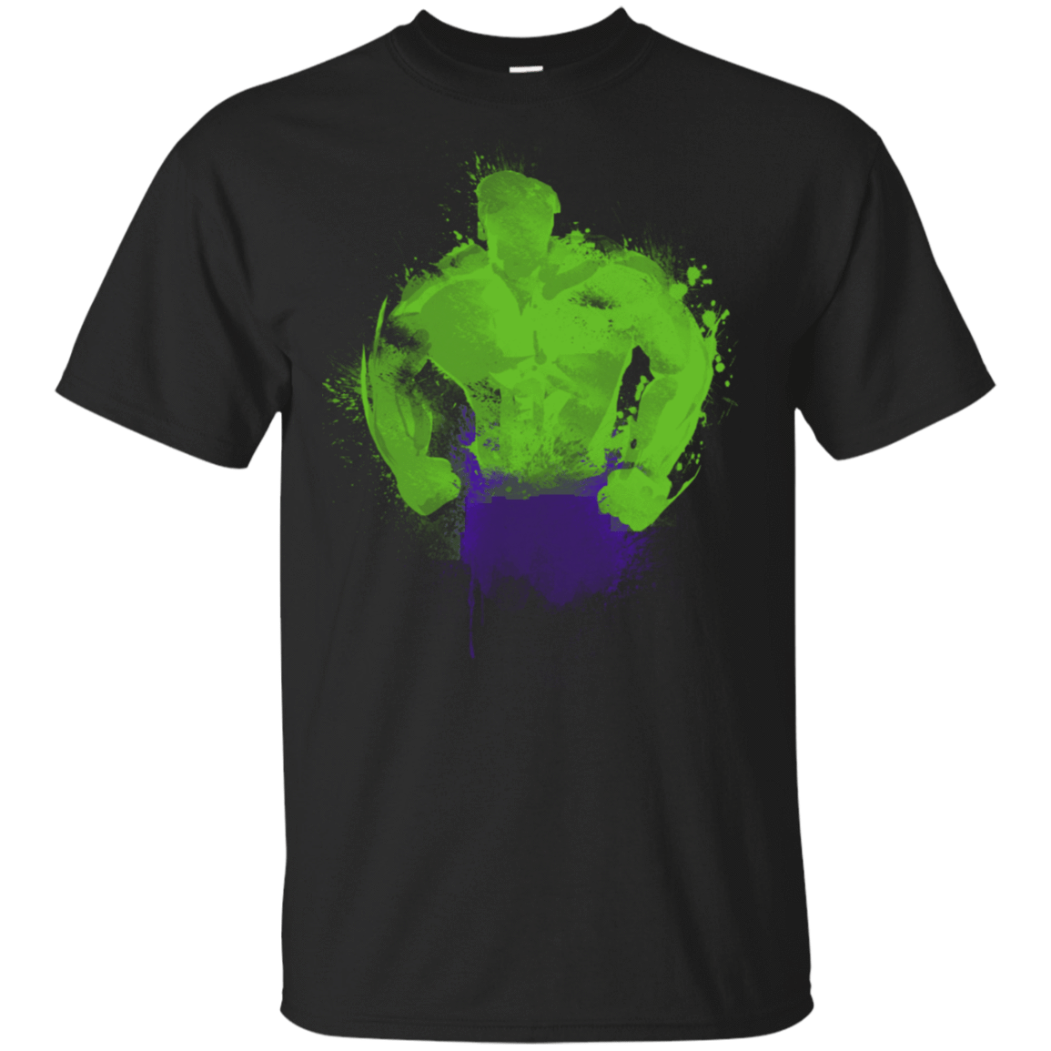 T-Shirts Black / S The Angry T-Shirt