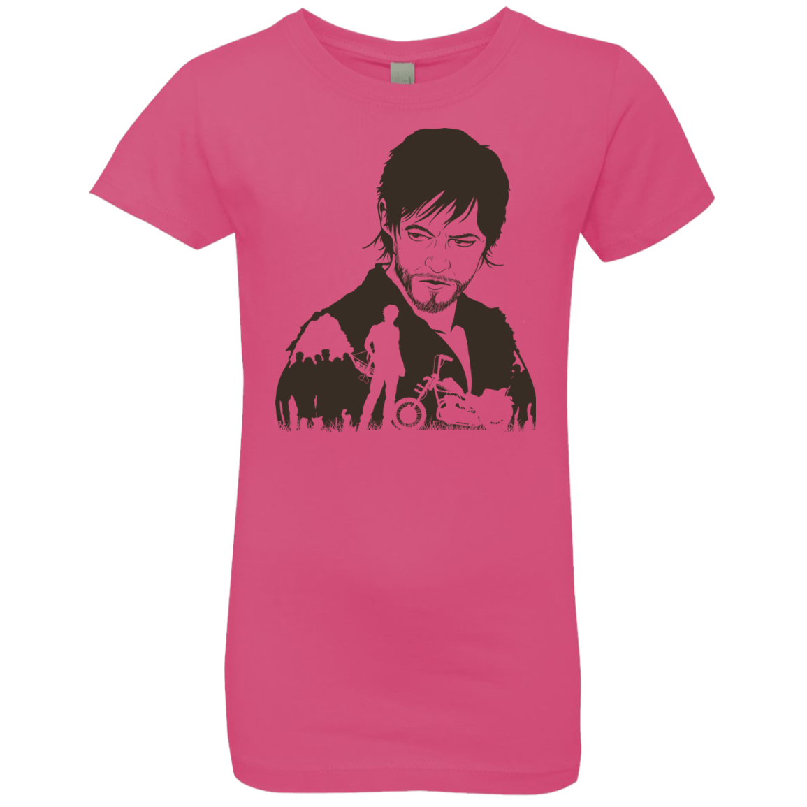 The Archer Girls Premium T-Shirt