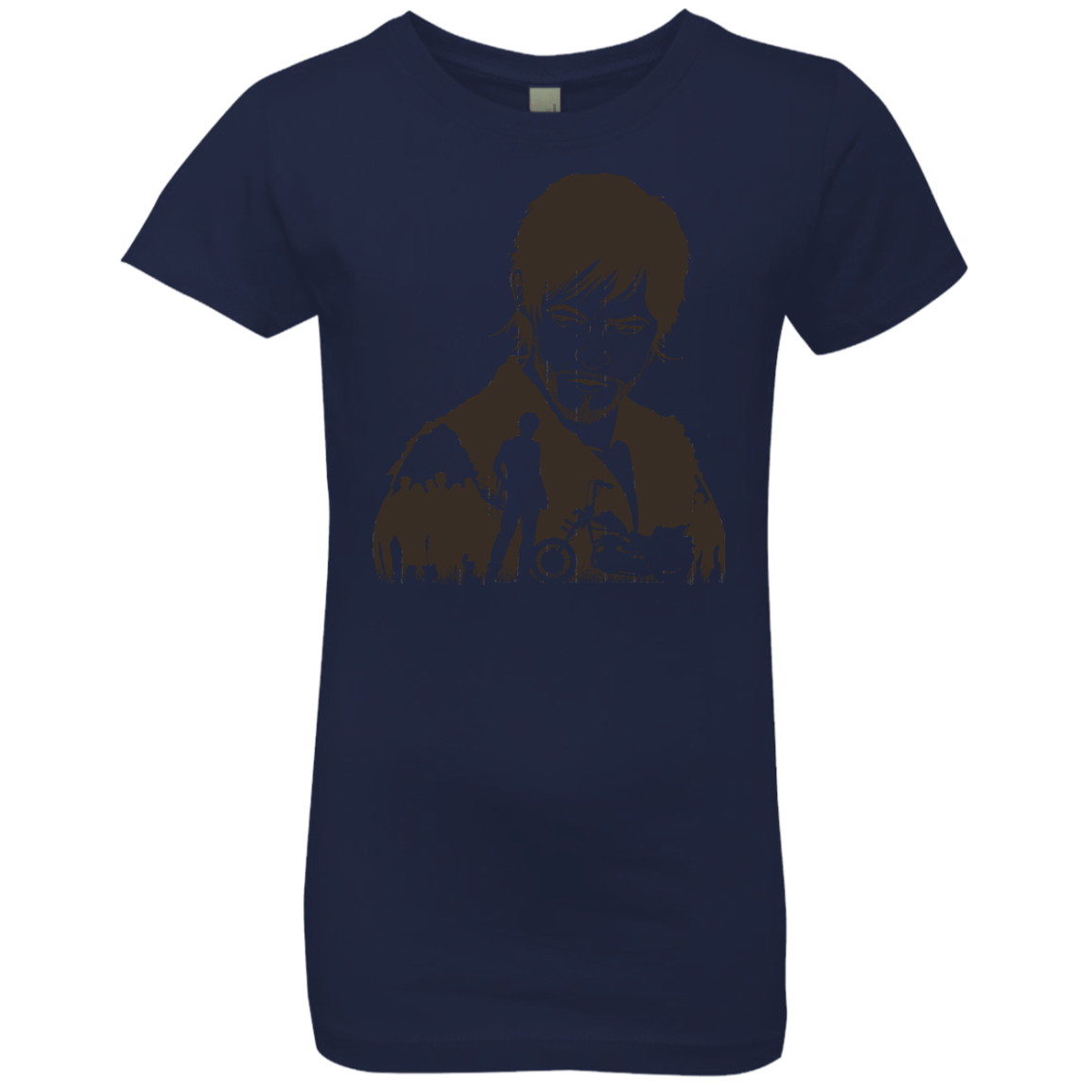 The Archer Girls Premium T-Shirt