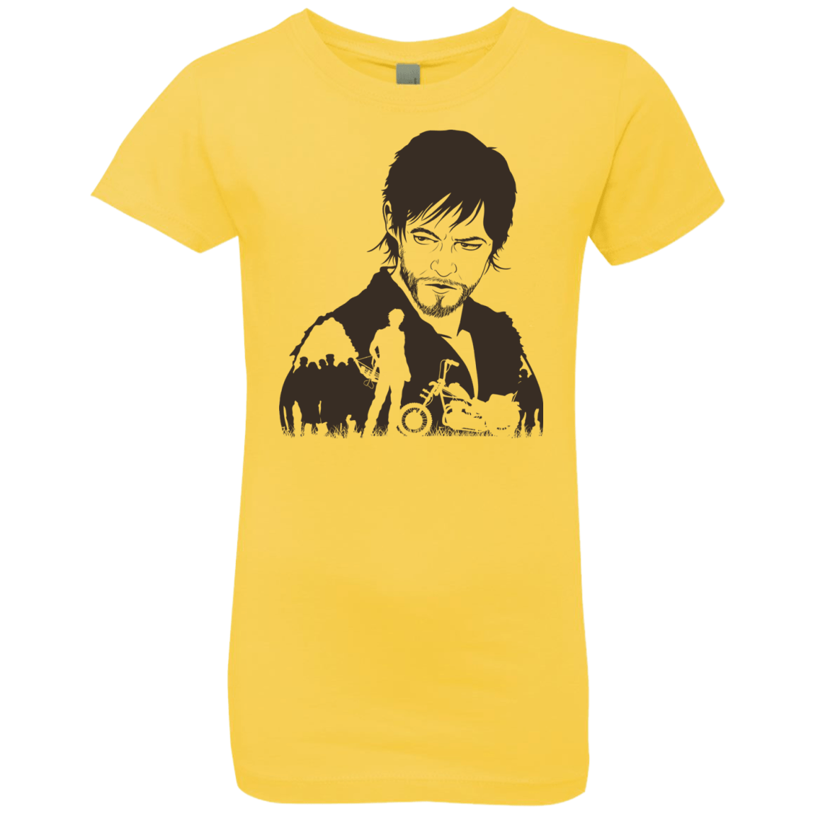 The Archer Girls Premium T-Shirt