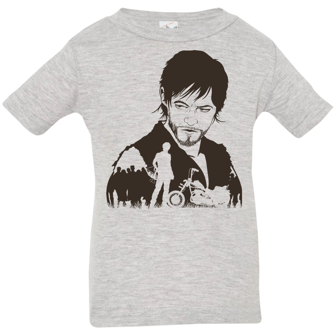 The Archer Infant PremiumT-Shirt